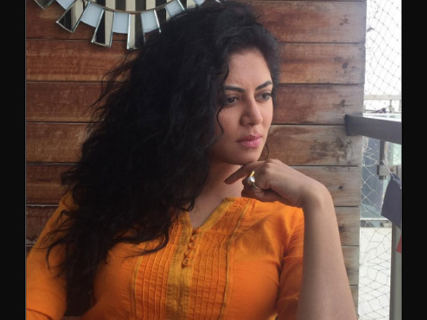 Kavita Gives A Befitting Reply