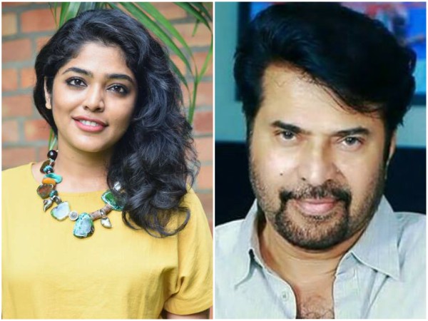 Rima Kallingal About Mammootty..