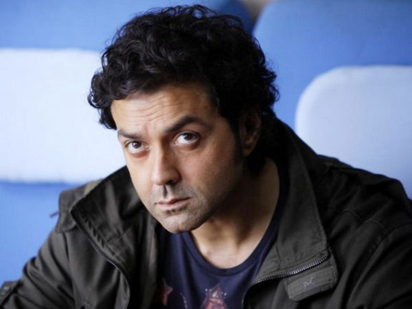 I'm Dying To Work, Want To Play Good Characters: Bobby Deol I'm Dying To Work, Want To Play Good Characters: Bobby Deol