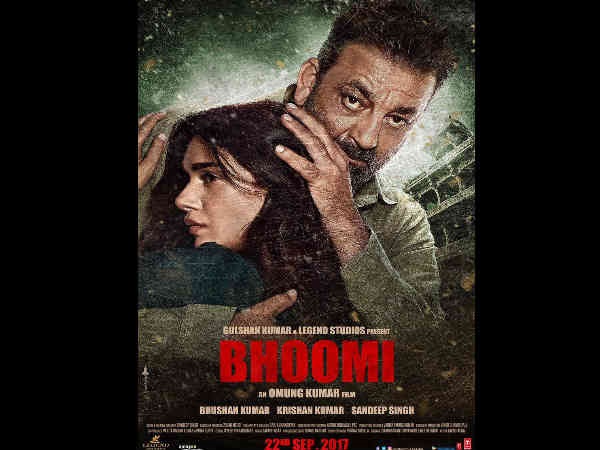 Sanjay Dutt Plays Both My Mother, Father: Aditi Rao Hydari Talks About Bhoomi Sanjay Dutt Plays Both My Mother, Father: Aditi Rao Hydari Talks About Bhoomi