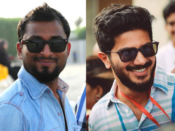 Dulquer salmaan and anwar Rasheed To Team Up For A Mass Entertainer ...