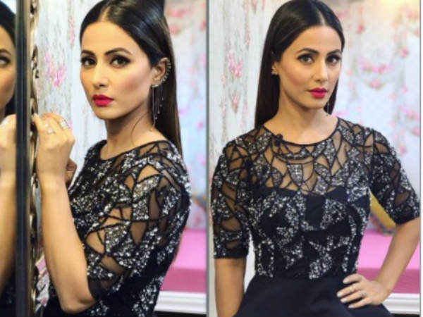 Hina Khan Approached For Bigg Boss 11! Hina Khan Approached For Bigg Boss 11!