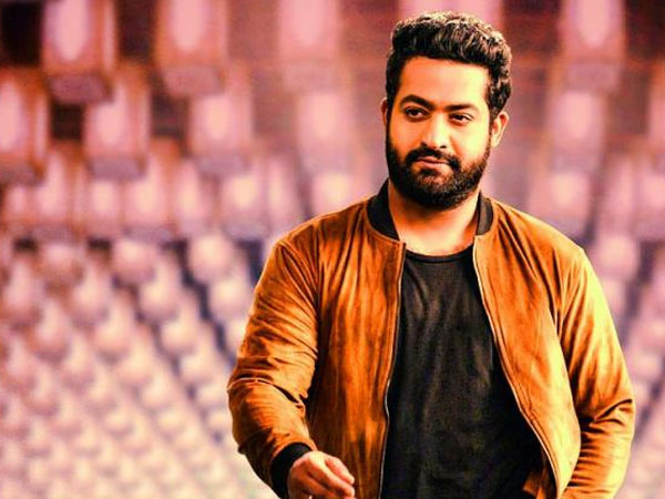 Jr NTR’s Dussehra Gift To Fans! Jr NTR’s Dussehra Gift To Fans!