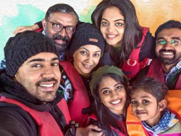 It's A Big Release For Njandukalude Naattil Oridavela In UAE/GCC! It's A Big Release For Njandukalude Naattil Oridavela In UAE/GCC!