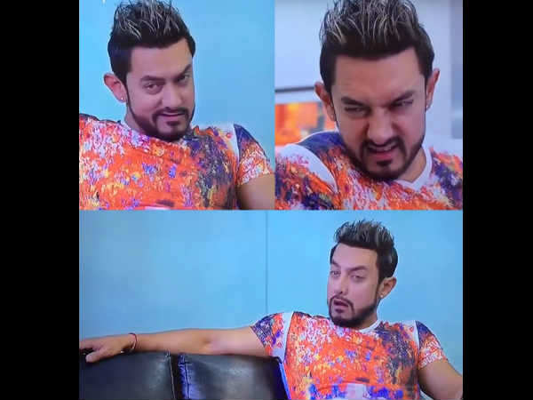 Aamir Khan Reveals One Of His 'Toughest Roles' Aamir Khan Reveals One Of His 'Toughest Roles'