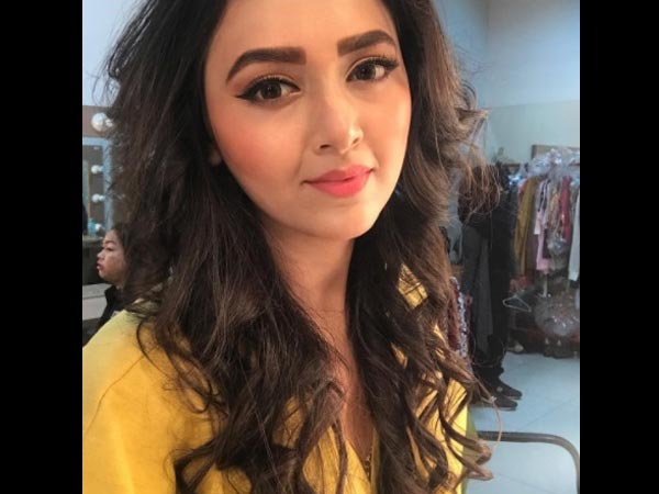 Tejaswi Prakash Wayangankar s New Show Has Nothing To Do With Pehredaar 