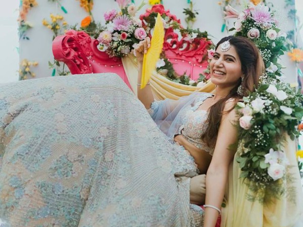 The Happy Bride