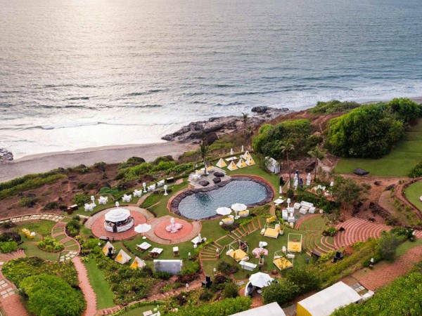 The Wedding Venue