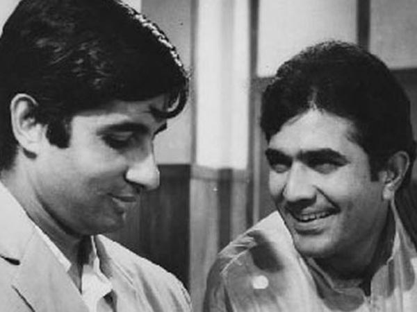 When Rajesh Khanna Ridiculed Amitabh Bachchan's Punctuality When Rajesh Khanna Ridiculed Amitabh Bachchan's Punctuality