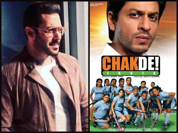 Other Films Of SRK, Rejected By Salman