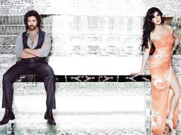 Katrina Kaif Avoided Hrithik Roshan Because Of Ranbir Kapoor Insecurity