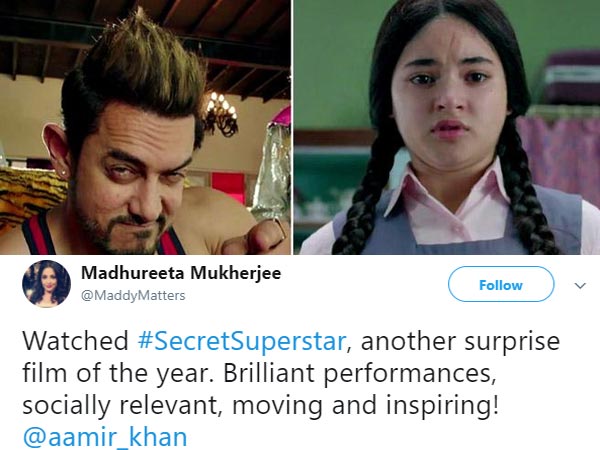 Madhureeta Mukherjee @MaddyMatters