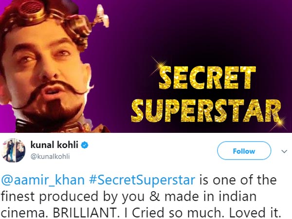 kunal kohli @kunalkohli