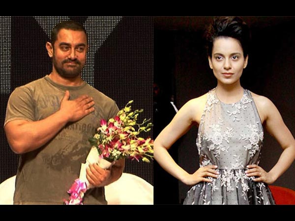 Aamir Is Known To Host Preview Screenings