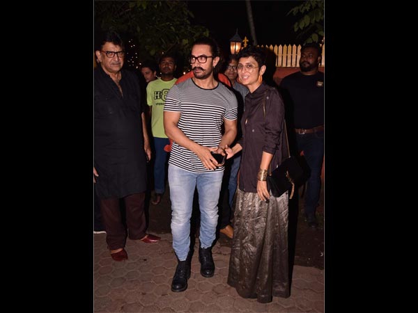 Aamir-Kiran