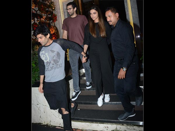Deepika Padukone