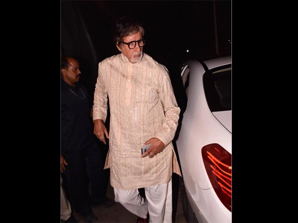 Amitabh Bachchan