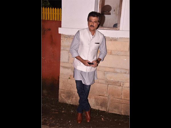 Anil Kapoor
