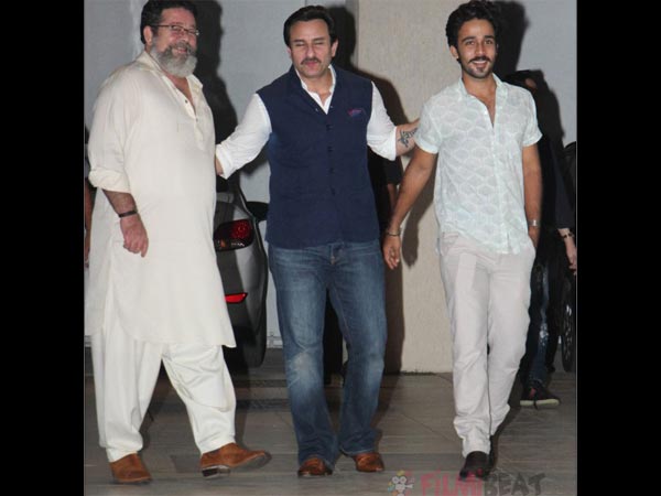Saif Ali Khan