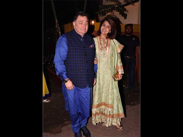 Rishi Kapoor