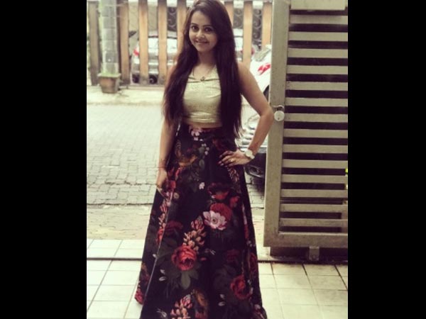 Devoleena Bhattacharjee