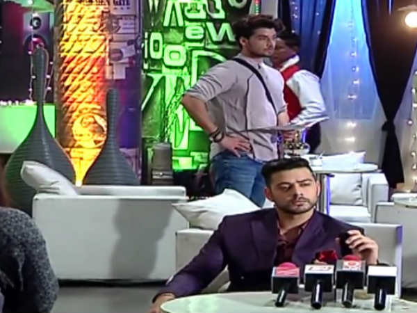 Ali Joins Avni