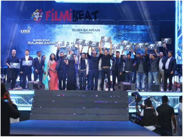 IN PICS! 2.O’s Audio Extravaganza! IN PICS! 2.O’s Audio Extravaganza!