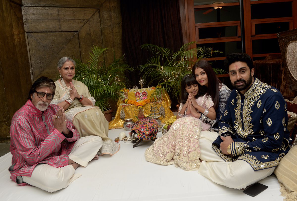 The Bachchans
