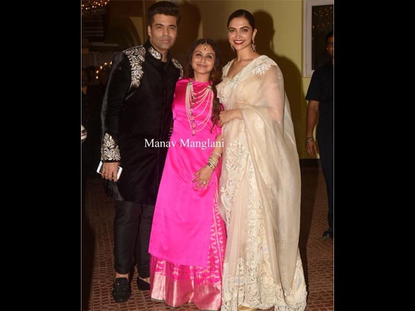 Rani With Deepika