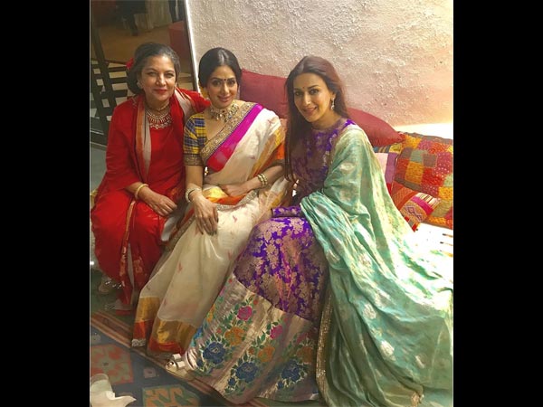 The Divas..