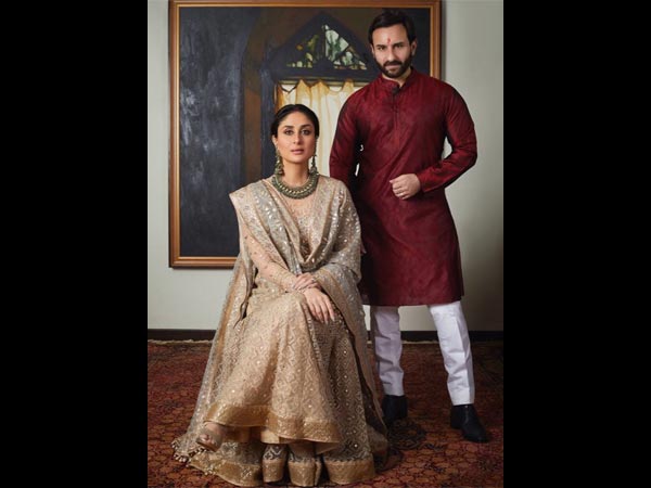 Kareena Kapoor Looked Like A ‘Royal Beauty’