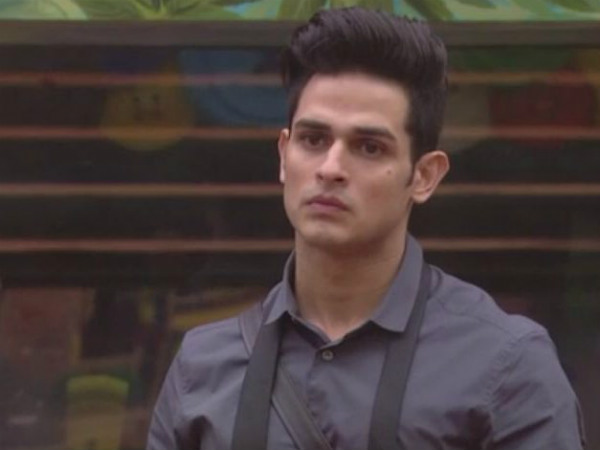 Priyank Will Continue To Fight For The Right