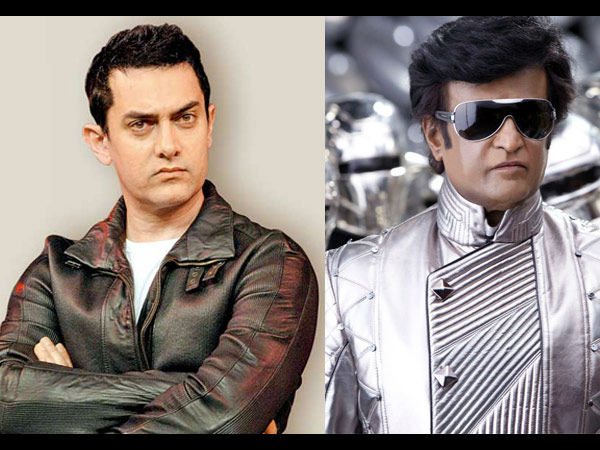Shankar Had Offered Me 2.0: Aamir