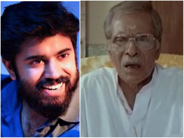 NN Pillai Biopic