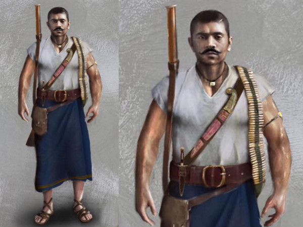Kayamkulam Kochunni
