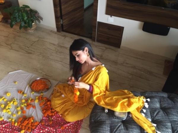 Mouni Roy