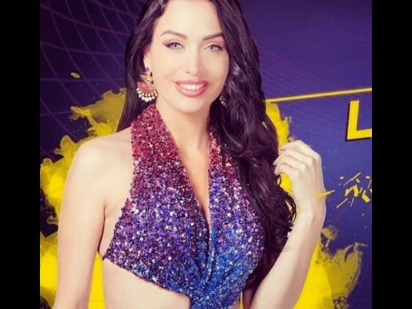 Lucinda’s Bigg Boss Journey