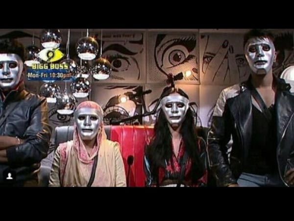 Lucinda Blames Luv Tyagi & Mehjabi For Her Eviction
