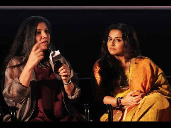 Vidya Balan Is Her Choice
