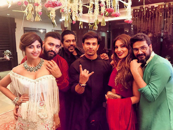 Shilpa Had Introduced Harman & Bipasha
