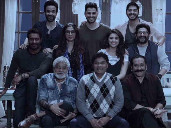 The Star Cast