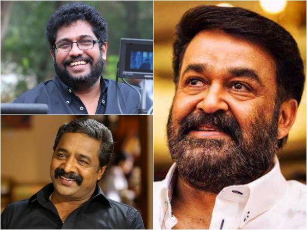 Mohanlal-Shaji Kaialas Movie
