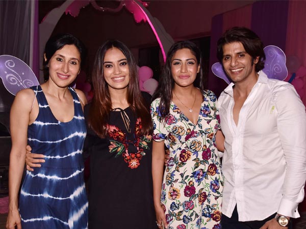 Surbhi Jyoti & Surbhi Chandna