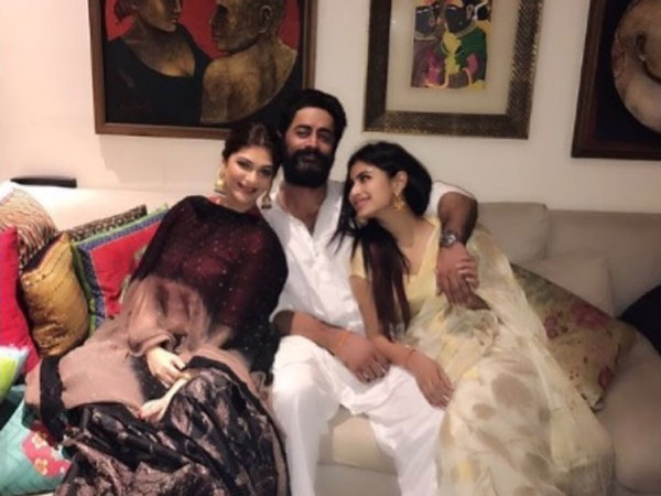 Mouni & Mohit