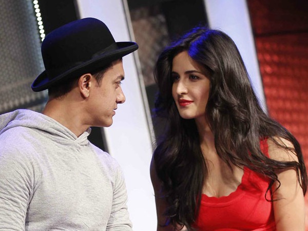Aamir's Comment Was Insulting For Katrina Kaif