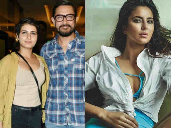 Katrina Didn't Want To Face Fatima