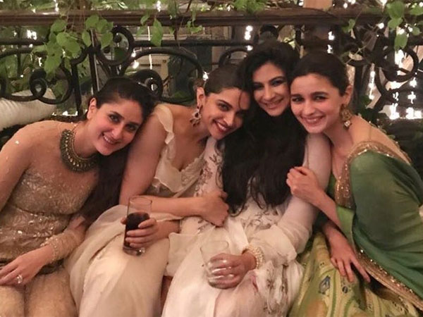 On That Note, Check Out How Other Celebs Enjoyed Diwali..