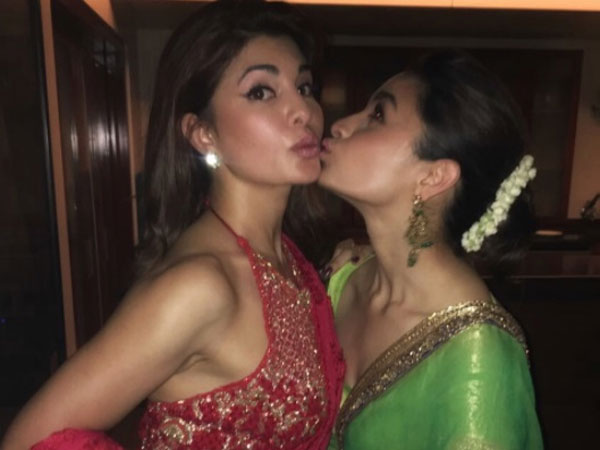 Alia & Jacqueline