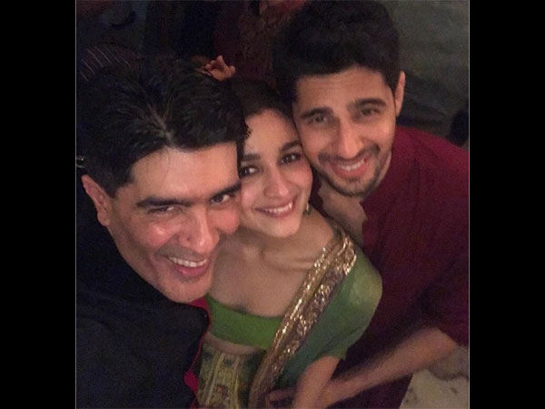 Sid & Alia