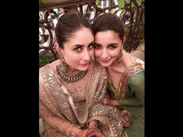 Alia & Kareena